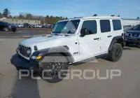 2024 Jeep WRANGLER фото