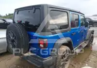 2024 Jeep WRANGLER фото