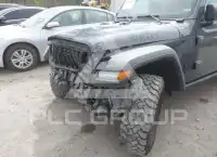 2024 Jeep WRANGLER фото