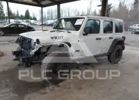 2024 Jeep WRANGLER фото
