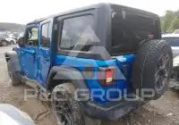 2024 Jeep WRANGLER фото
