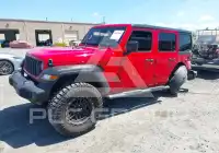 2024 Jeep WRANGLER фото
