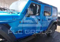 2024 Jeep WRANGLER фото