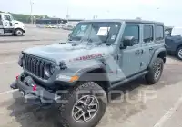 2024 Jeep WRANGLER фото