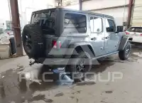 2024 Jeep WRANGLER фото