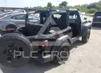 2024 Jeep WRANGLER фото