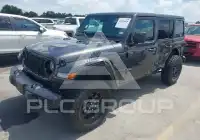 2024 Jeep WRANGLER фото