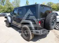 2024 Jeep WRANGLER фото