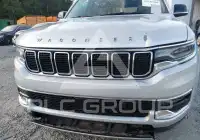 2024 Jeep WAGONEER photo