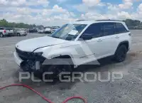 2024 Jeep Grand Cherokee фото