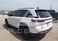 2024 Jeep Grand Cherokee фото