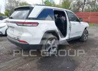 2024 Jeep Grand Cherokee фото