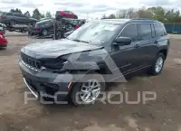 2024 Jeep Grand Cherokee фото