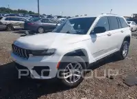 2024 Jeep Grand Cherokee фото