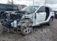 2024 Jeep Grand Cherokee фото