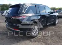 2024 Jeep Grand Cherokee фото