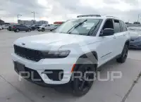 2024 Jeep Grand Cherokee фото