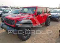 2024 Jeep WRANGLER фото