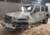 2024 Jeep WRANGLER фото