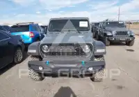 2024 Jeep WRANGLER фото
