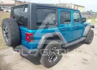 2024 Jeep WRANGLER фото