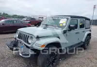 2024 Jeep WRANGLER фото