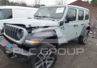 2024 Jeep WRANGLER фото