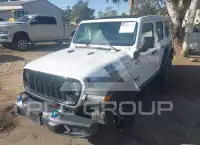 2024 Jeep WRANGLER фото
