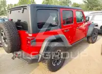2024 Jeep WRANGLER фото