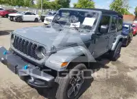 2024 Jeep WRANGLER фото