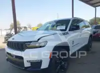 2024 Jeep Grand Cherokee фото
