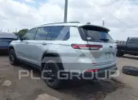 2024 Jeep Grand Cherokee фото
