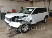 2024 Jeep Grand Cherokee фото