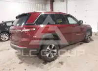 2024 Jeep Grand Cherokee фото