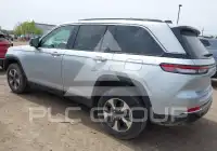 2024 Jeep Grand Cherokee фото