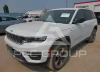2024 Jeep Grand Cherokee фото
