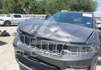 2024 Jeep Grand Cherokee фото
