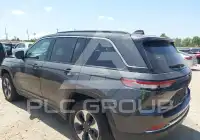 2024 Jeep Grand Cherokee фото