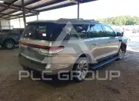 2024 Lincoln NAVIGATOR фото