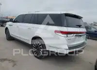 2024 Lincoln NAVIGATOR фото