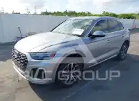 2024 Audi Q5 фото