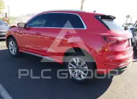 2024 Audi Q3 фото