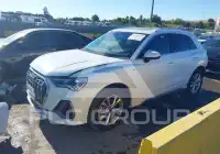 2024 Audi Q3 фото