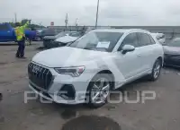2024 Audi Q3 фото
