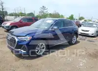 2024 Audi Q3 фото
