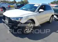 2024 Audi Q3 фото