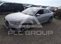 2024 Audi A6 photo