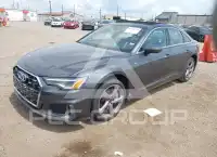 2024 Audi A6 фото
