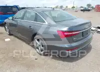 2024 Audi A6 фото