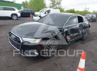 2024 Audi A6 фото
